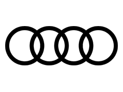 audi logo